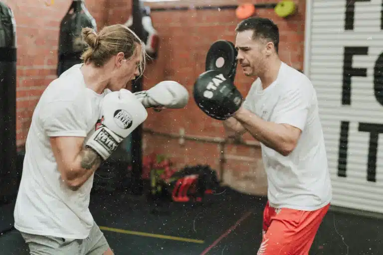 Entraînement de Boxe à Domicile : Une Solution Efficace