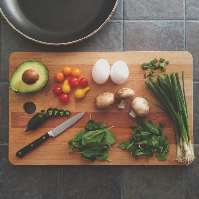 Améliorez Votre Santé avec un plan alimentaire Personnalisé